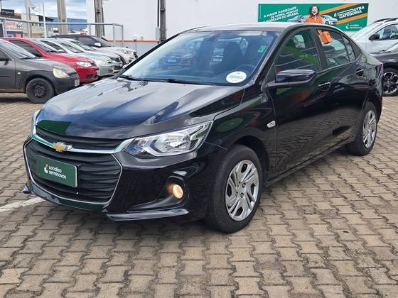 CHEVROLET ONIX 1.0 FLEX PLUS LT MANUAL CHEVROLET ONIX 1.0 FLEX PLUS LT MANUAL